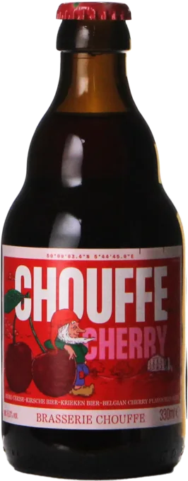 D'Achouffe Cherry Chouffe 33 Fruchtbier Bier kaufen