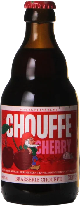 D'Achouffe Cherry Chouffe 33 Fruchtbier Bier kaufen