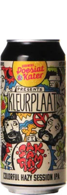 Poesiat & Kater / Sakaram Kleurplaat 44 IPA Bier kopen