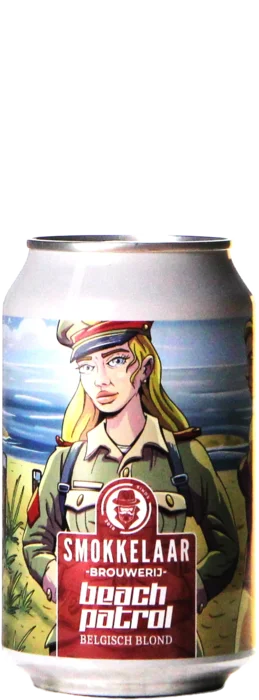 De Smokkelaar Beach Patrol 44 Blond Bier kopen
