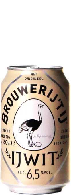 Brouwerij 't IJ IJwit 33 Wit Bier kopen
