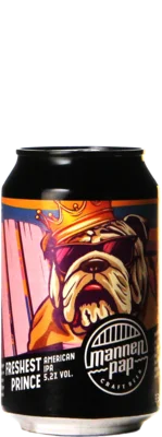 Mannenpap Freshest Prince 33 IPA Bier kopen