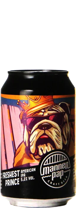 Mannenpap Freshest Prince 33 IPA Bier kopen