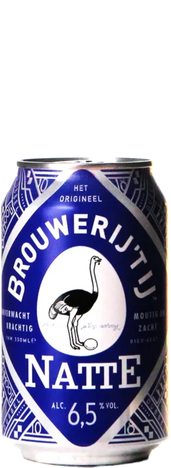 Brouwerij 't IJ Natte 33 Doppelbier Bier kaufen