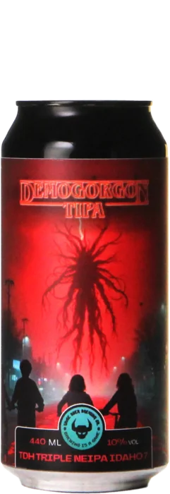 Game Over Brewing Demogorgon 44 IPA Bier kopen