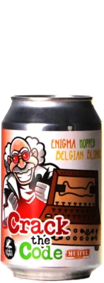 Muifel / Feher Nyul Crack The Code 33 Blond Bier kaufen
