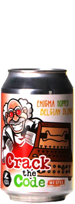 Muifel / Feher Nyul Crack The Code 33 Blond Bier kaufen