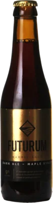 De Toekomst Futurum Dark Ale BA Maple Syrup 33 Barley Wine Bier kaufen