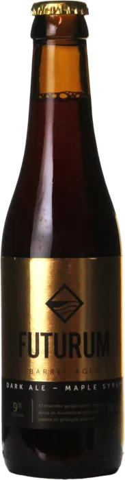 De Toekomst Futurum Dark Ale BA Maple Syrup 33 Barley Wine Bier kaufen