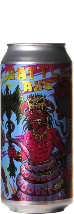 Northern Monk / Polly's Brew Patrons Project 41.06 Bobbi Abbey Battle Axe 44 IPA Bier kaufen