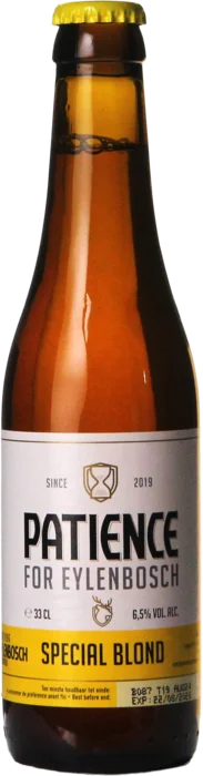 Eylenbosch Patience Special Blond 33 Blond Bier kopen