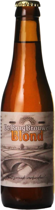 De Brugbrouwer Blond (Bloond An De Maas) 33 Blond Bier kaufen