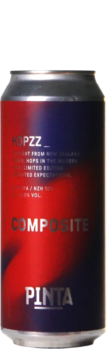 PINTA Hopzz_ Composite 50 IPA Bier kaufen