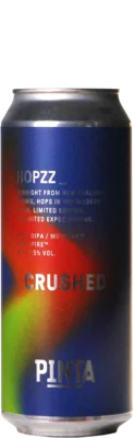 PINTA Hopzz_ Crushed 50 IPA Bier kaufen