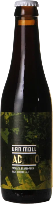 Van Moll / Põhjala Adagio Cachacha BA 33 Barley Wine Bier kaufen