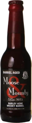 De Molen Moose & Mounty 33 Barley Wine Bier kopen