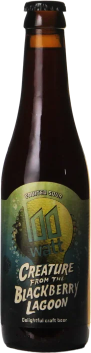 100 Watt Creature from the Blackberry Lagoon 33 Sauerbier Bier kaufen