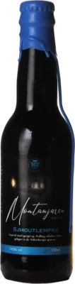 REX Beer Blending & Bottling Sjmoutlempke Montanjaren Series 33 Stout Bier kaufen