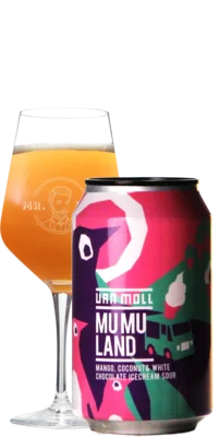 Van Moll / Sofia Electric Mu Mu Land 33 Smoothie Bier Bier kopen