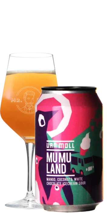 Van Moll / Sofia Electric Mu Mu Land 33 Smoothie Bier Bier kopen