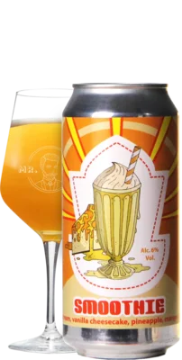 White Dog / Hidden Springs Ale Works Will It Float #15 44 Smoothie Bier Bier kopen
