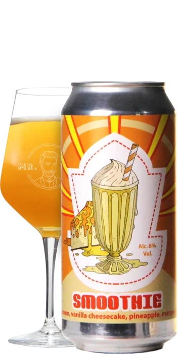 White Dog / Hidden Springs Ale Works Will It Float #15 44 Smoothie Bier Bier kopen