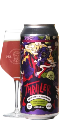 Cervejaria Escafandrista Thriller 47,3 Smoothie Bier Bier kopen
