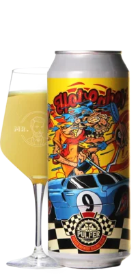 Pulfer Brewery Hot Cakes #9 44 Smoothie Bier Bier kaufen