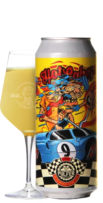 Pulfer Brewery Hot Cakes #9 44 Smoothie Bier Bier kaufen