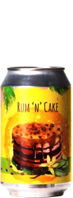 Alchemik Rum 'n' Cake 33 Stout Bier kopen