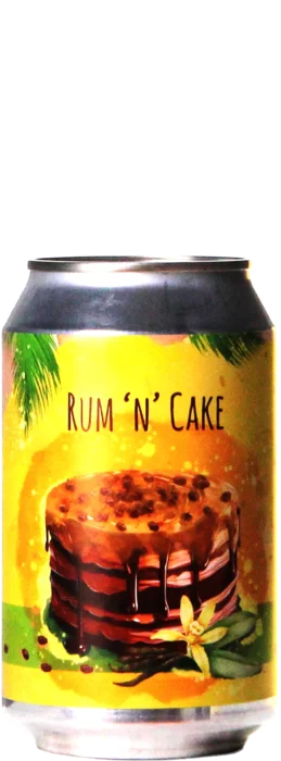 Alchemik Rum 'n' Cake 33 Stout Bier kopen