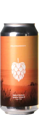 Folkingebrew Band of Brothers (Investor Collab #1) 44 IPA Bier kaufen