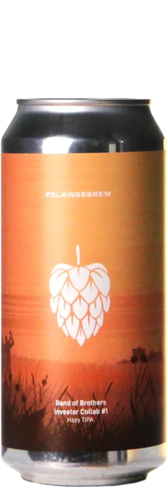 Folkingebrew Band of Brothers (Investor Collab #1) 44 IPA Bier kaufen