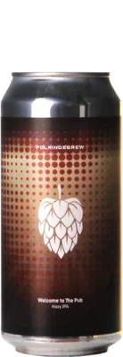 Folkingebrew Welcome To The Pub 44 IPA Bier kaufen