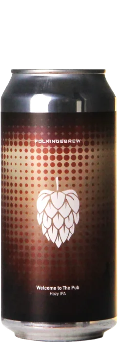 Folkingebrew Welcome To The Pub 44 IPA Bier kaufen