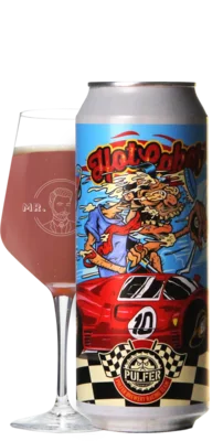 Pulfer Brewery Hot Cakes #10 44 Smoothie Bier Bier kopen