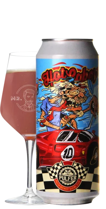 Pulfer Brewery Hot Cakes #10 44 Smoothie Bier Bier kopen
