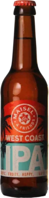 Maisel & Friends West Coast IPA 33 IPA Bier kaufen