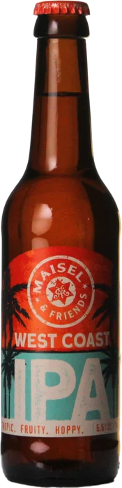 Maisel & Friends West Coast IPA 33 IPA Bier kaufen