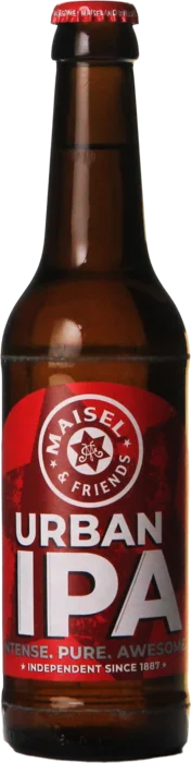Maisel & Friends Urban IPA 33 IPA Bier kaufen