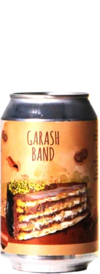 Alchemik Garash Band 44 Stout Bier kaufen