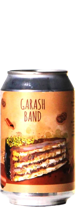 Alchemik Garash Band 44 Stout Bier kaufen