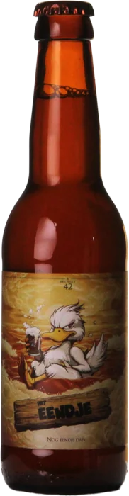 Brewery42 Het Eendje 33 Zwaar Blond Bier kopen