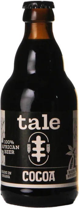 Tale African Beer Craft 8 Cocoa Stout 33 Stout Bier kaufen