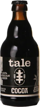 Tale African Beer Craft 8 Cocoa Stout