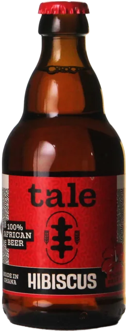 Tale African Beer Craft 6 Hibiscus IPA 33 IPA Bier kaufen