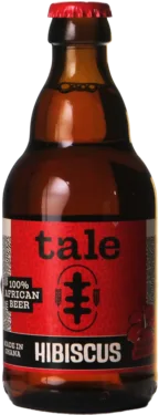 Tale African Beer Craft 6 Hibiscus IPA