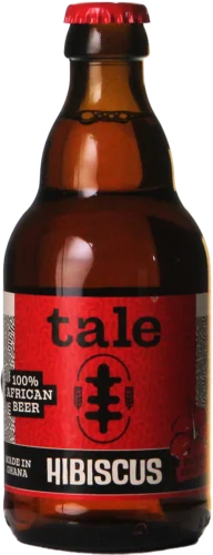 Tale African Beer Craft 6 Hibiscus IPA