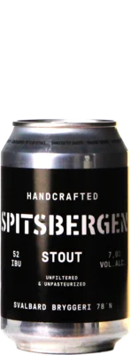 Svalbard Bryggeri Spitsbergen Stout 33 Stout Bier kopen