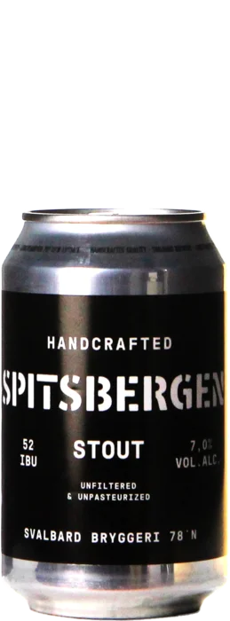 Svalbard Bryggeri Spitsbergen Stout 33 Stout Bier kopen